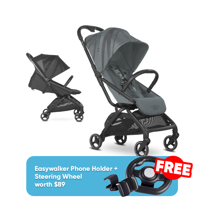 Easywalker MINI S + FREE GIFT